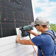 Storm Damage Siding Repair in Sterling City, TX